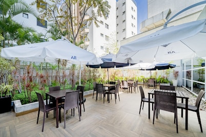 ibis budget Sao Paulo Jardins