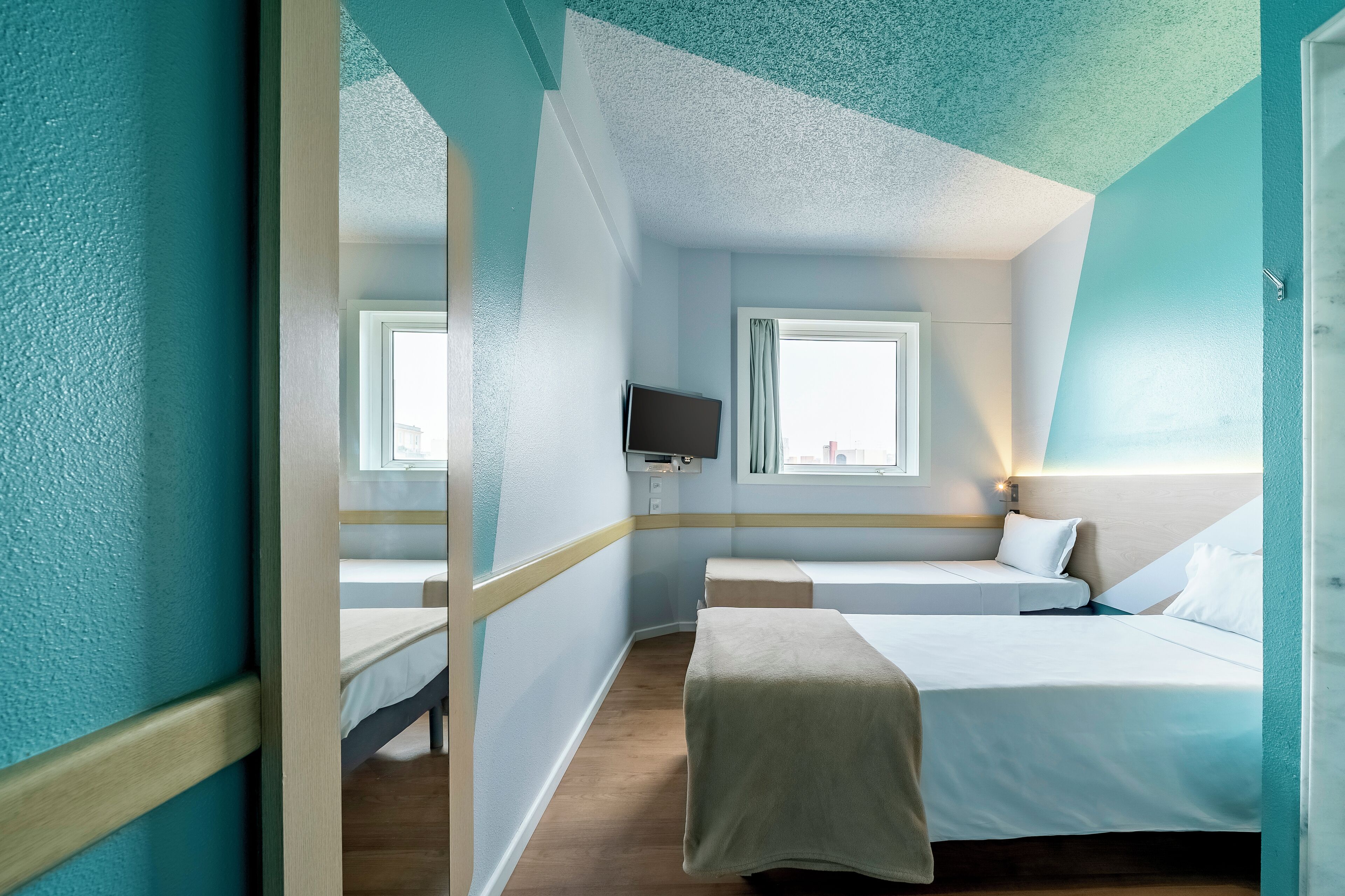 Superior Room, 2 Single Beds