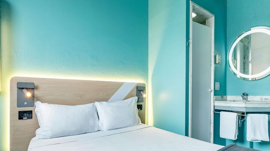 ibis budget Sao Paulo Jardins