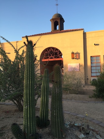 Áreas de la propiedad. Sonoran Desert Inn & Conference Center