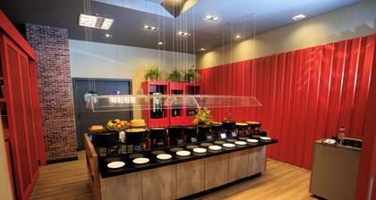 ibis budget Belo Horizonte Minascentro