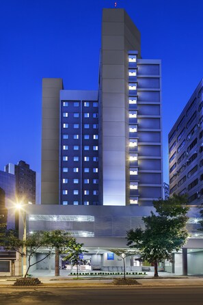 Exterior - ibis budget Belo Horizonte Minascentro (Belo Horizonte)