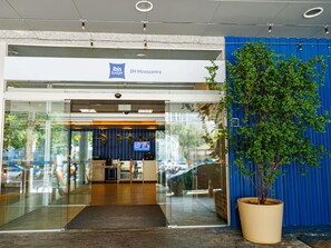 Exterior - ibis budget Belo Horizonte Minascentro (Belo Horizonte)