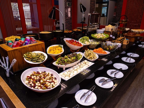 ibis budget Belo Horizonte Minascentro