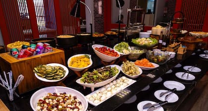 ibis budget Belo Horizonte Minascentro