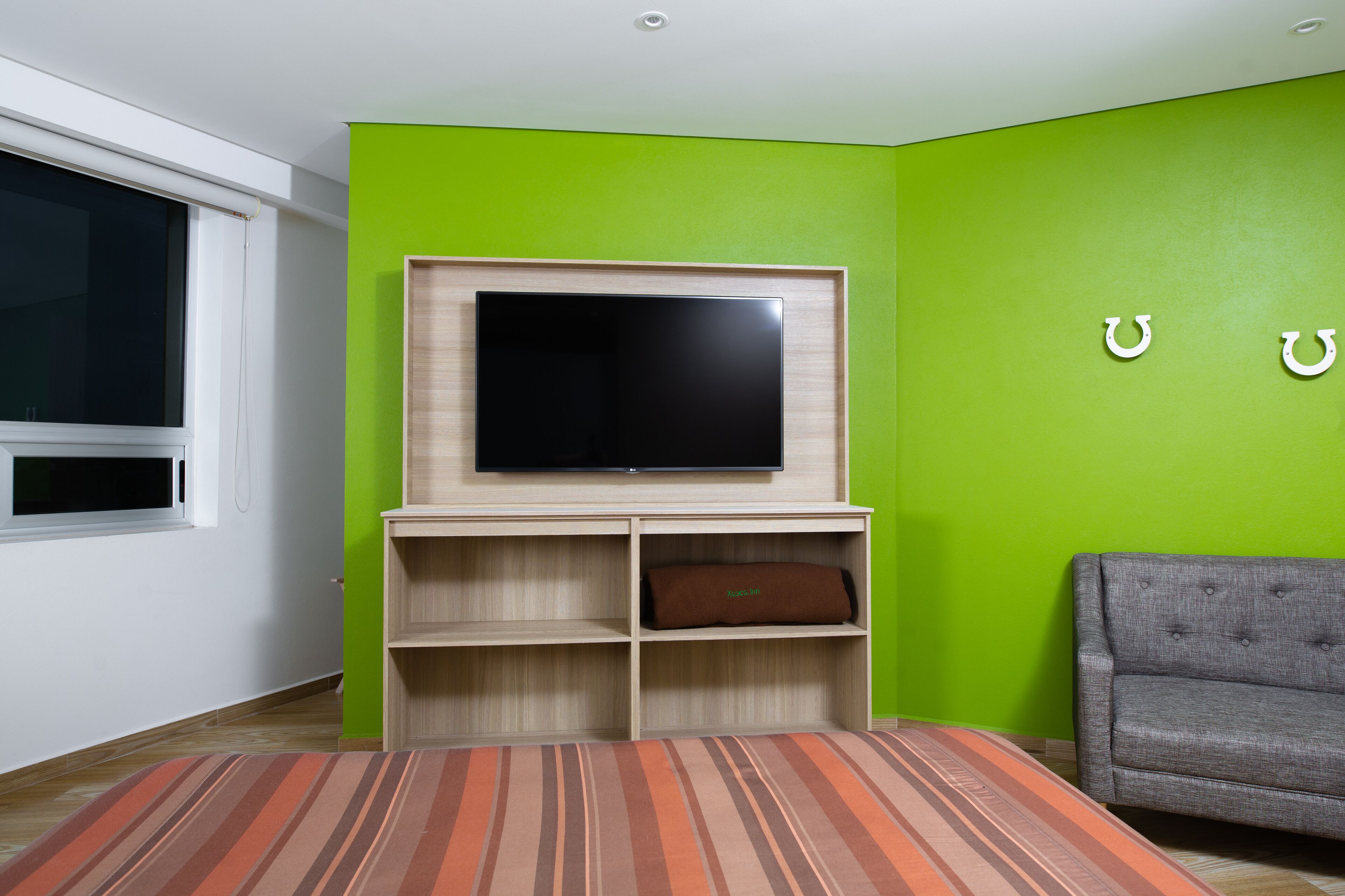 deluxe suite | in-room safe, soundproofing, iron/ironing board, free wifi