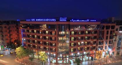 Les Ambassadeurs Appart Hotel