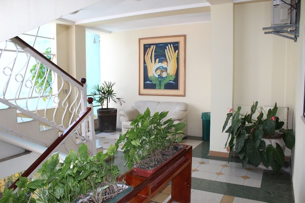 Staircase