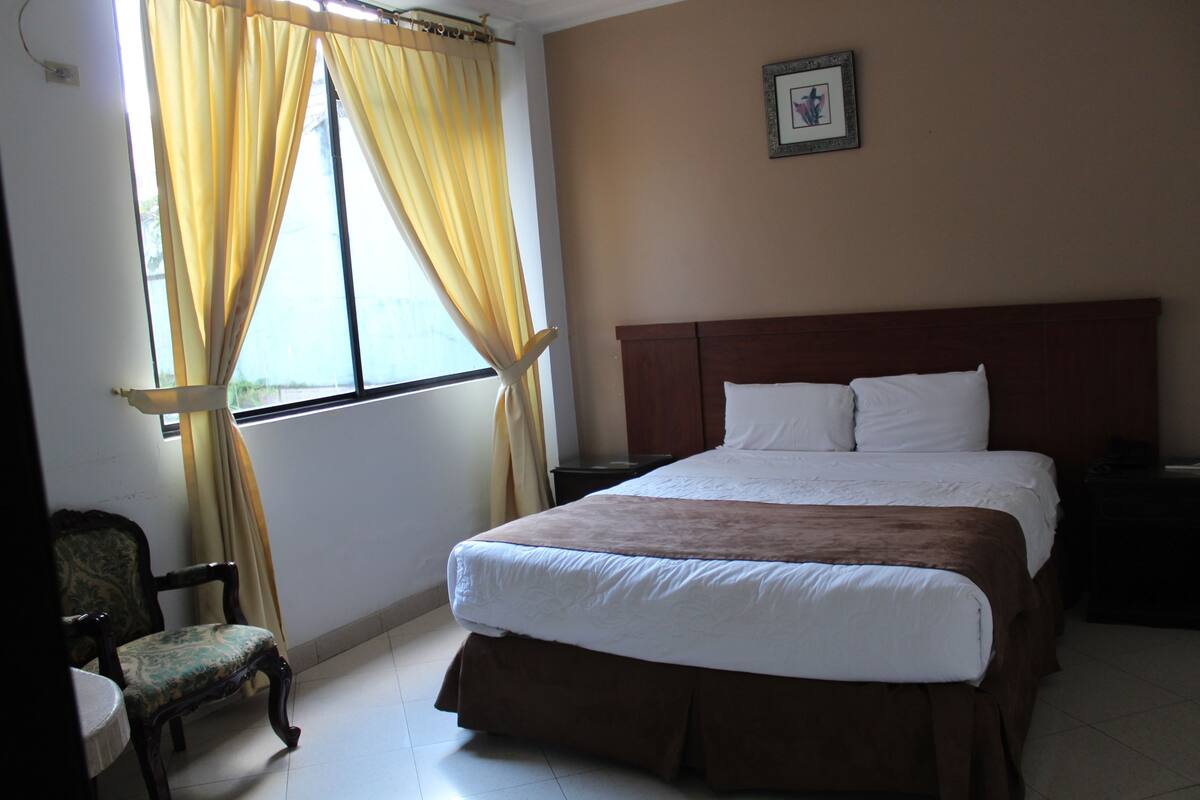 Comfort Double Room Single Use