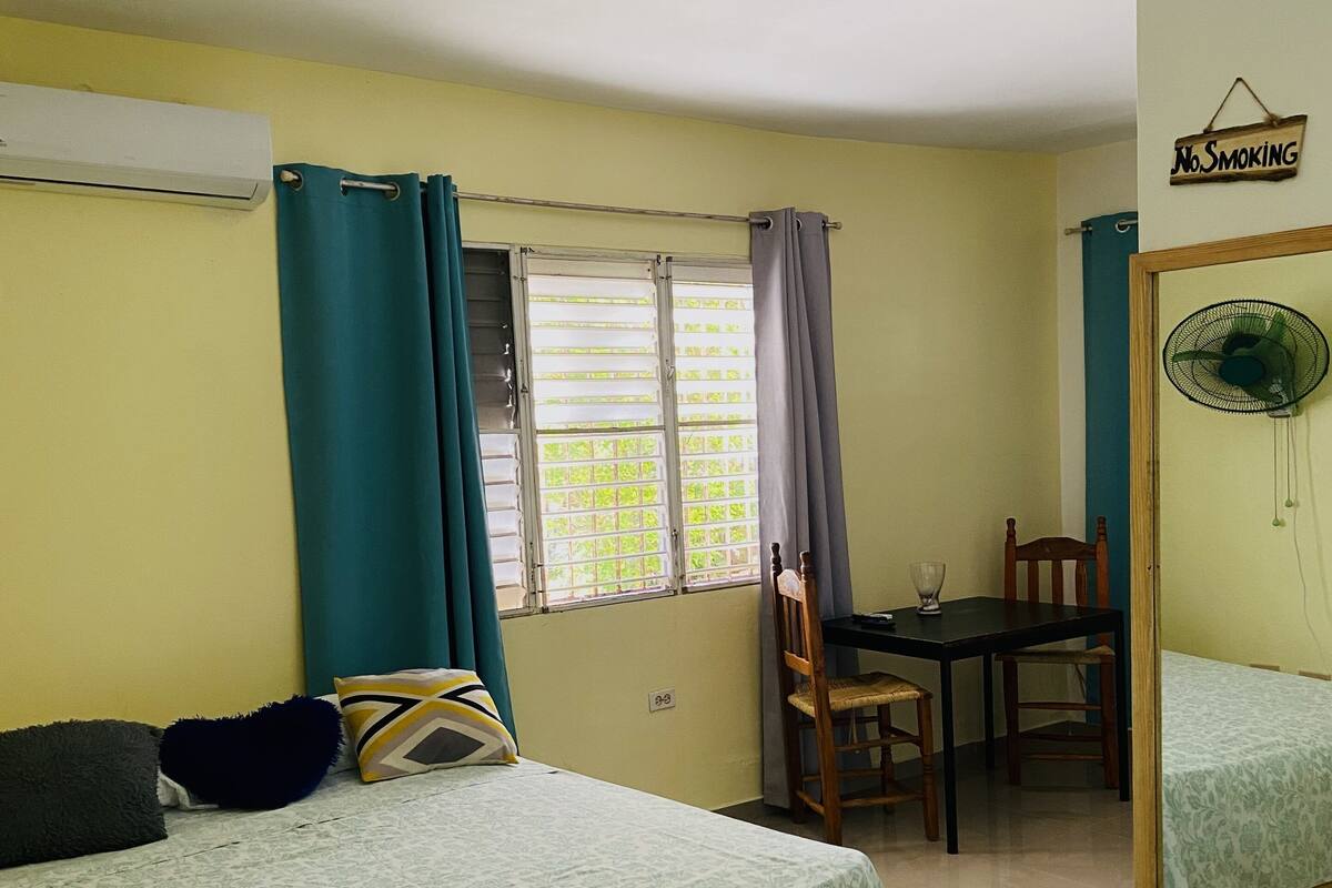 Standard Single Room | Premium bedding, desk, WiFi (free), individually decorated