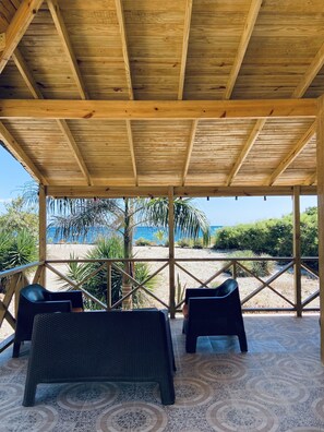 Terraço/pátio