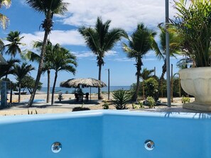 精品双人房 | 私人 SPA 浴缸