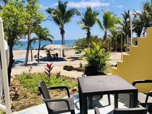 华丽双人房 | 露台