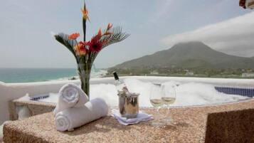 Pemandangan dari hartanah