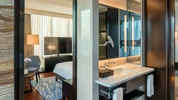 Chambre Deluxe, 1 très grand lit