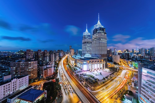 上海环球港凯悦酒店