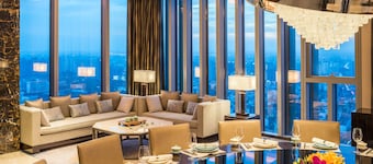 Hyatt Regency Shanghai Global Harbor