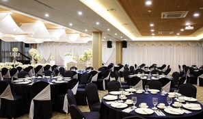 Salle de banquet