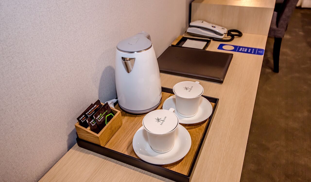 Photo - Hotel Shalom Jeju