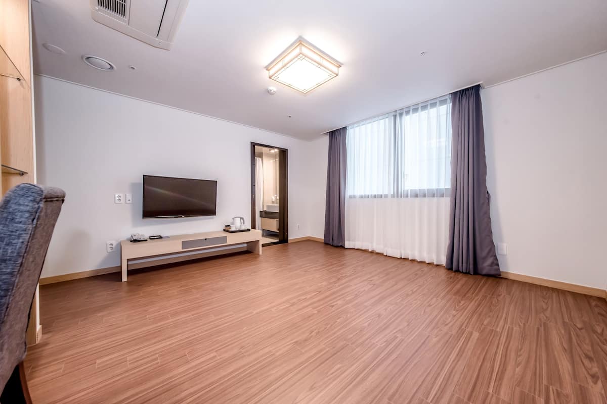 Chambre Deluxe (Korean Ondol)