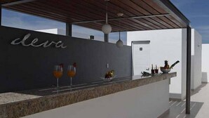 Indoor pool - Comfortable 2BR Loft 300 m from the beach by Happy Address (Playa del Carmen)