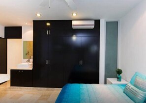 In-room safe, iron/ironing board, rollaway beds, free WiFi
