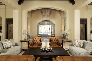 Interior de l'entrada