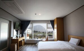 Habitación Deluxe (12PY) | Cortinas opacas, wifi gratis, ropa de cama