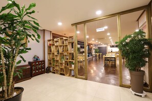 Lobby - Casa de Vivaldi Hotel (Seogwipo)
