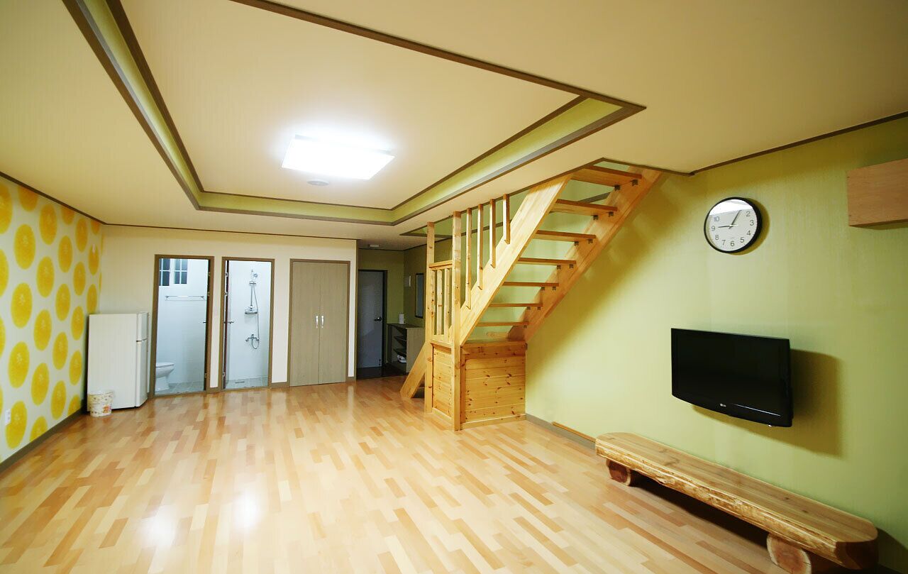 Appartement Duplex (40 PY) | Wi-Fi gratuit