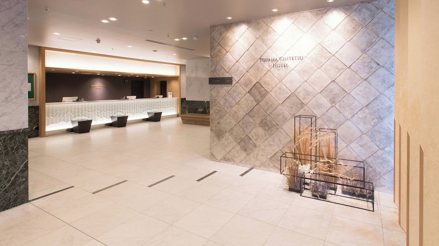 Toyama Chitetsu Hotel