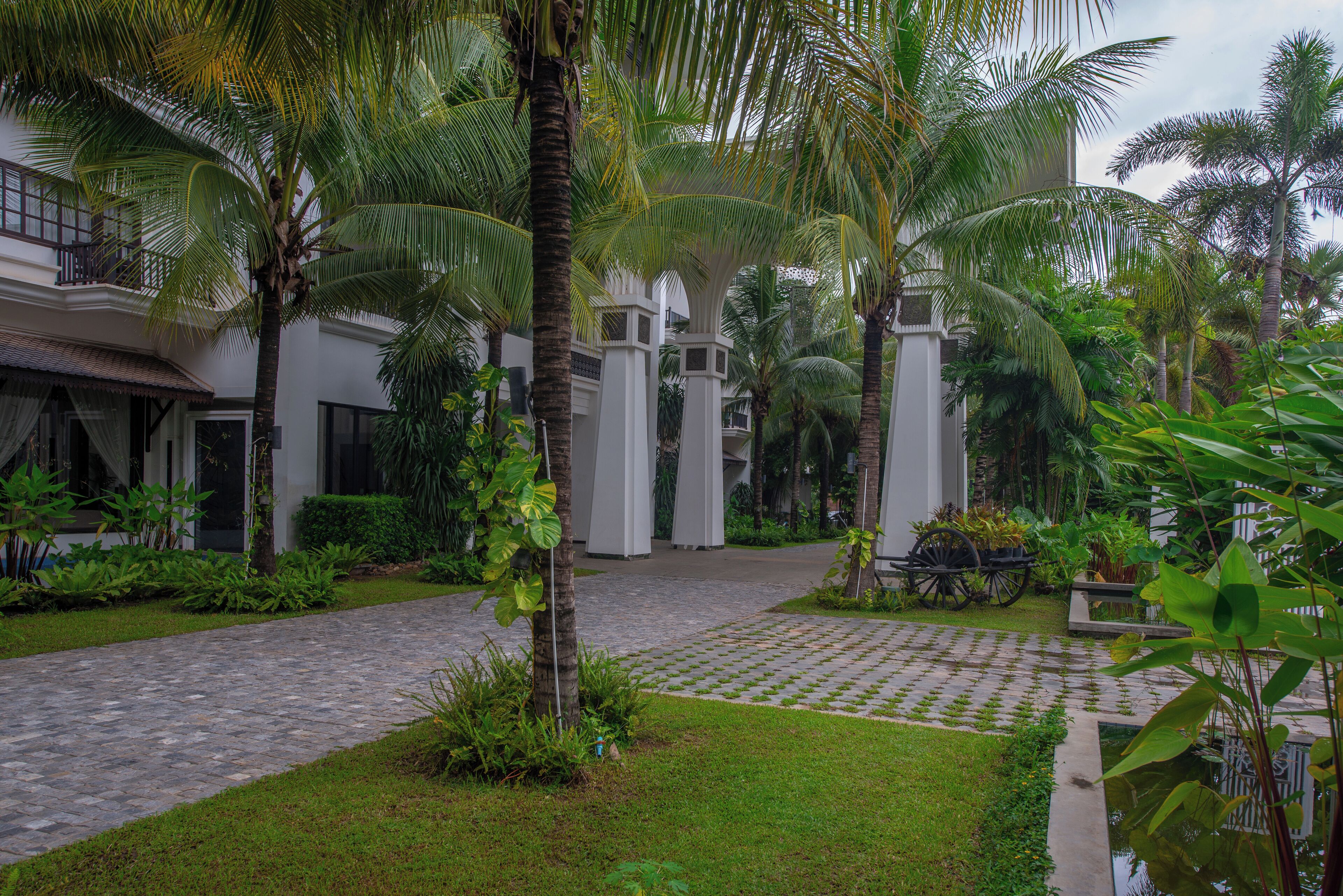 Photo - Lotus Blanc Hotel