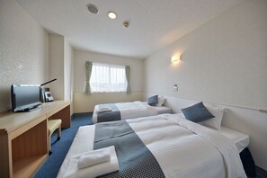 遮光布/窗簾、免費無線上網、床單