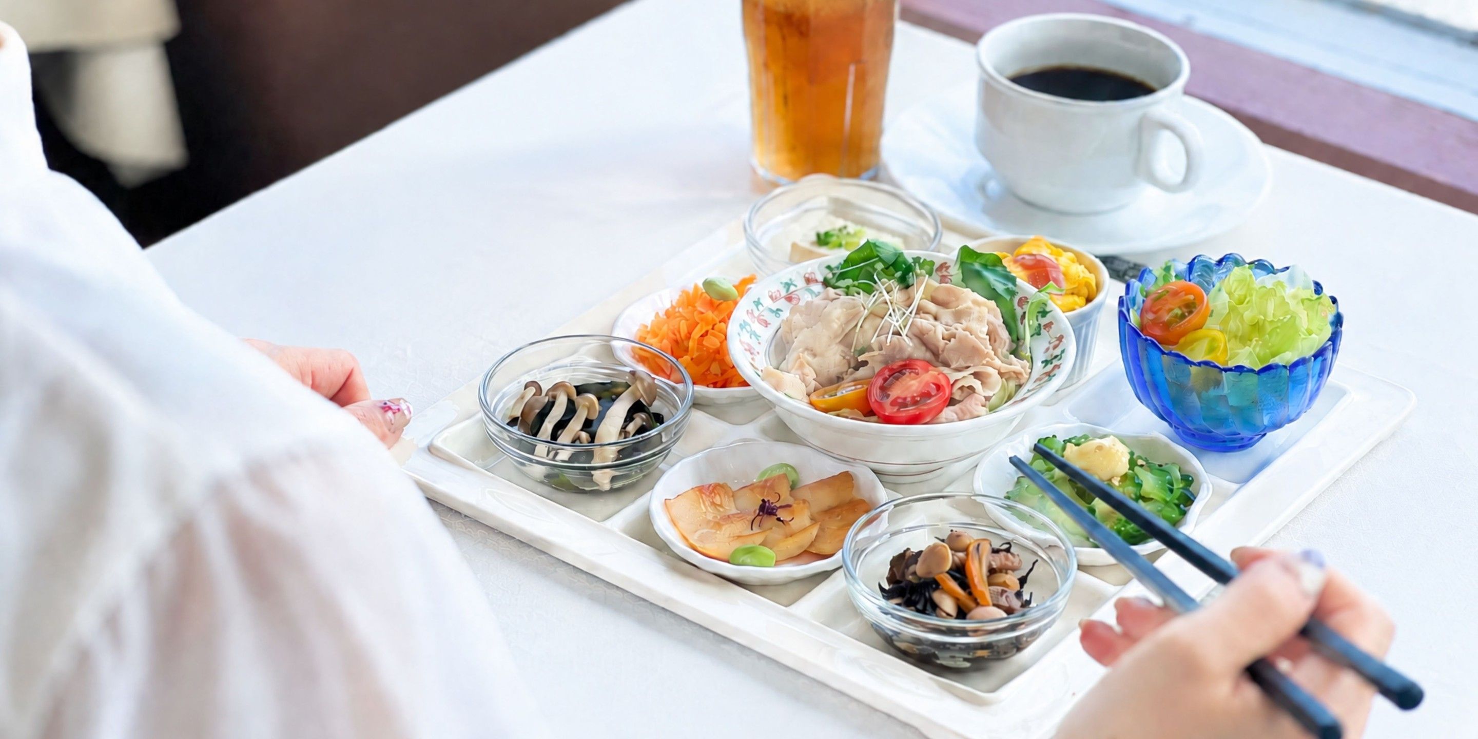 早餐食物