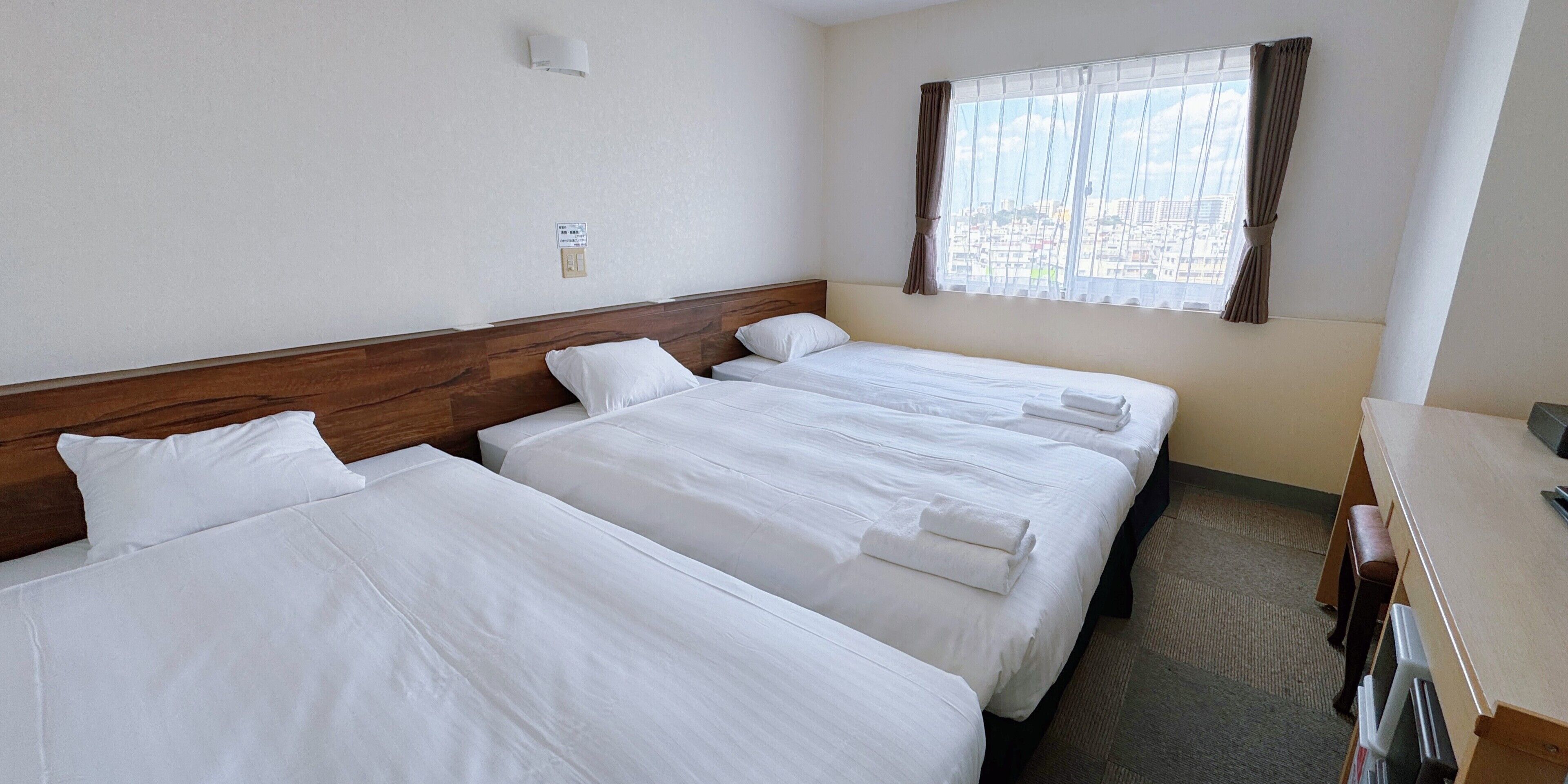 Triple Room, Non Smoking