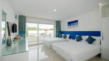 Suite (Twin Queen) | Vistas desde la habitación