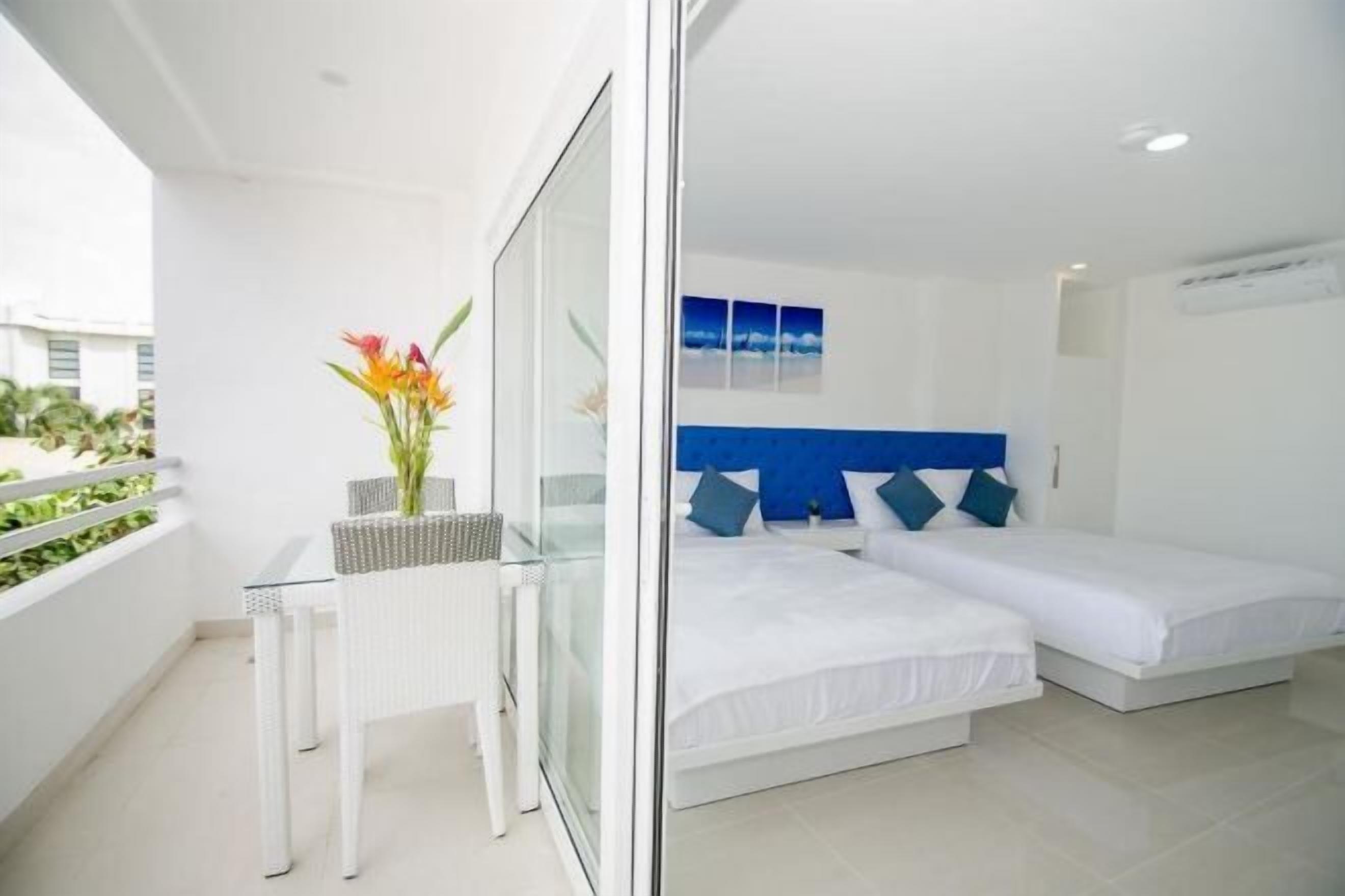 Minibar, in-room safe, desk, blackout drapes