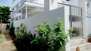 Exterior detail - Indila Boracay (Boracay Island)