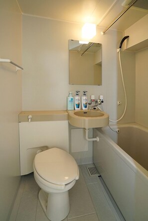Hair dryer, towels - Tobi Hostel and Apartments (Shima)