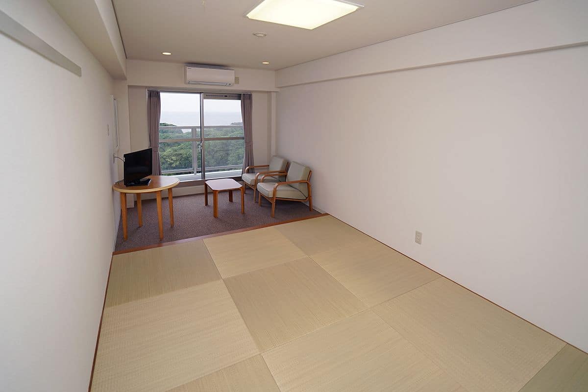 Chambre Tradition (Japanese Style)