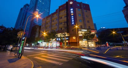 Ane 158 Hotel Chengdu Shuncheng Branch