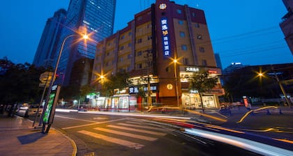 Ane 158 Hotel Chengdu Shuncheng Branch