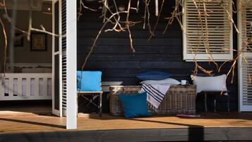 House, 3 Bedrooms | Terrace/patio