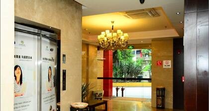 Ane 158 Hotel Panzhihua Branch