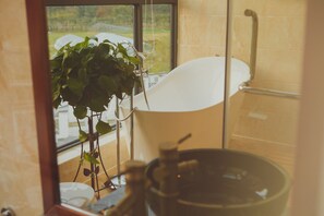 Bathroom - Zen Hotel (Guilin)
