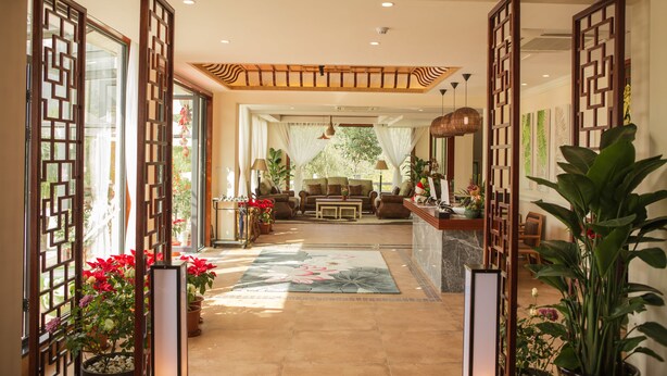 Lobby - Zen Hotel (Guilin)
