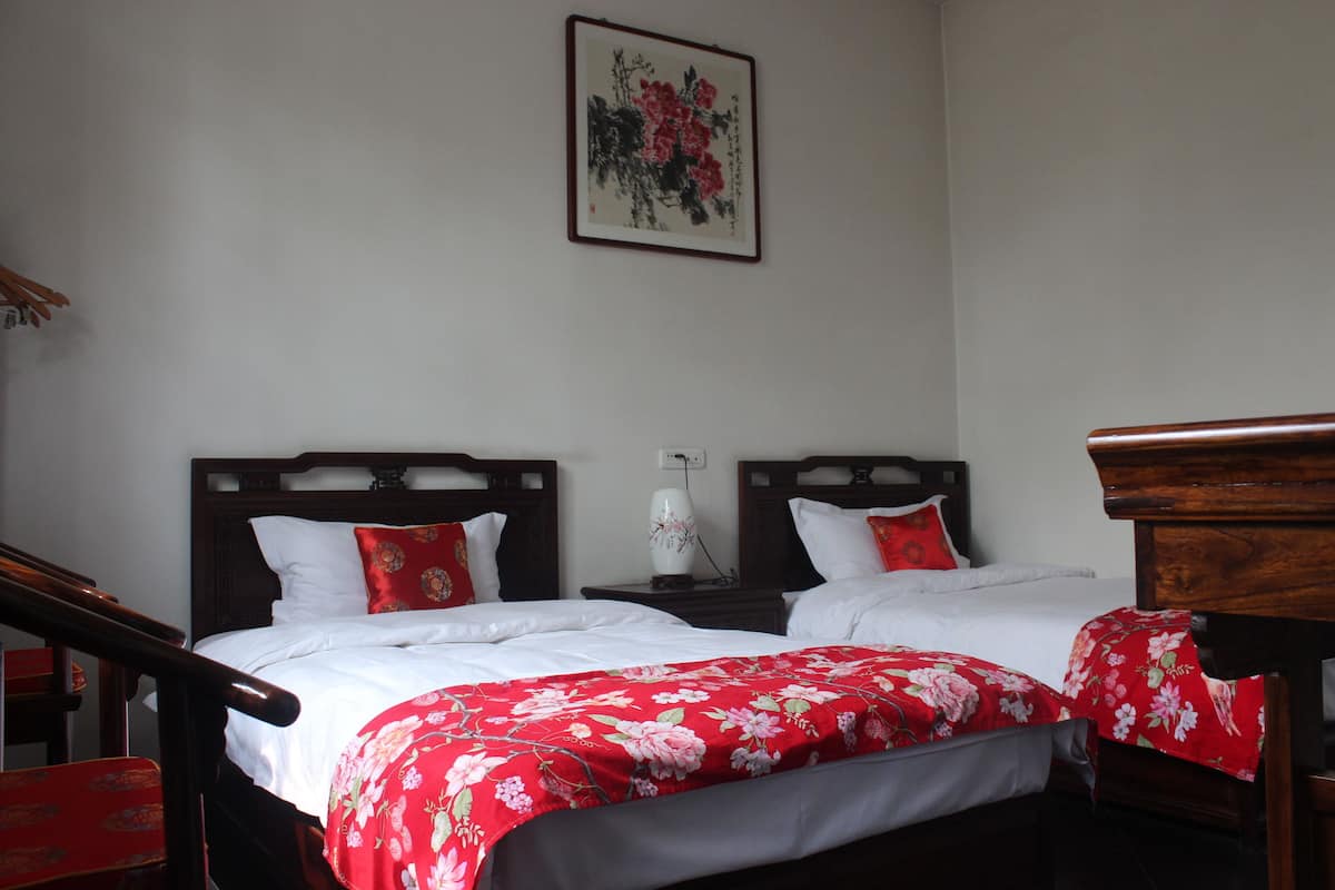 Standard Twin Room | Premium bedding, individually decorated, individually furnished, desk