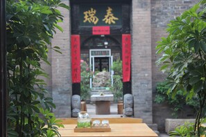 Interior - City Wall Old House.Ji Residence (Jinzhong)