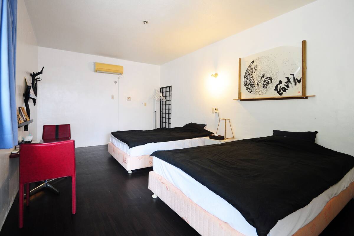 Habitación superior con 2 camas individuales