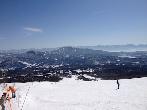 スノー スポーツとスキー